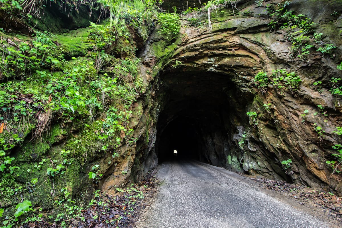 Nada Tunnel