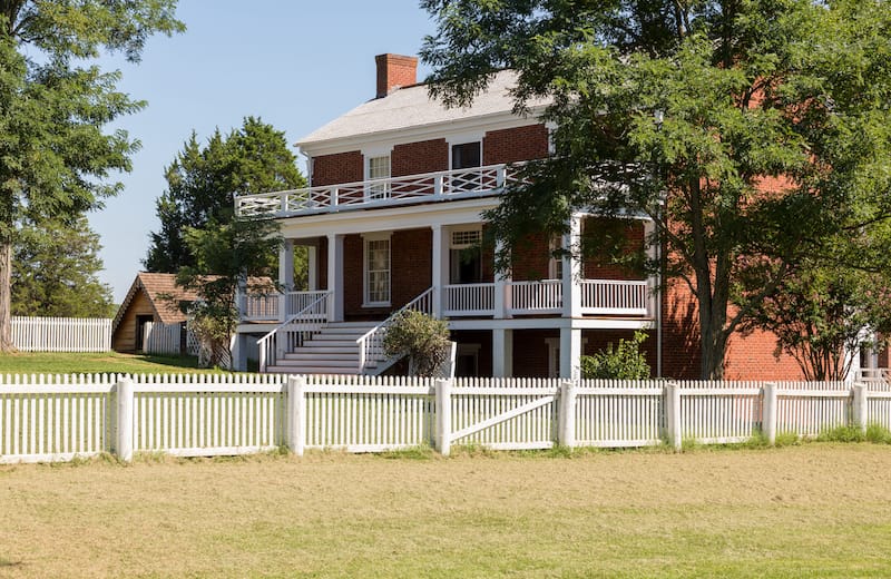 Appomattox Court House National Historical Park