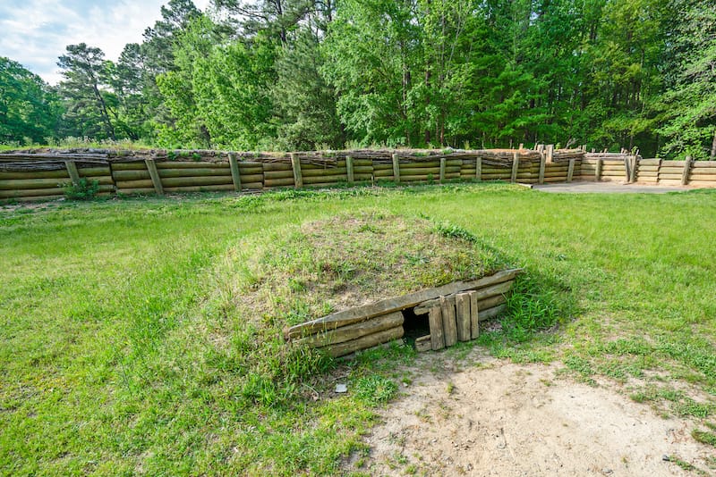 Petersburg National Battlefield - Timothy L Barnes - Shutterstock.com