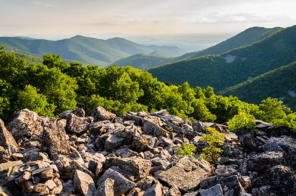 Shenandoah National Park