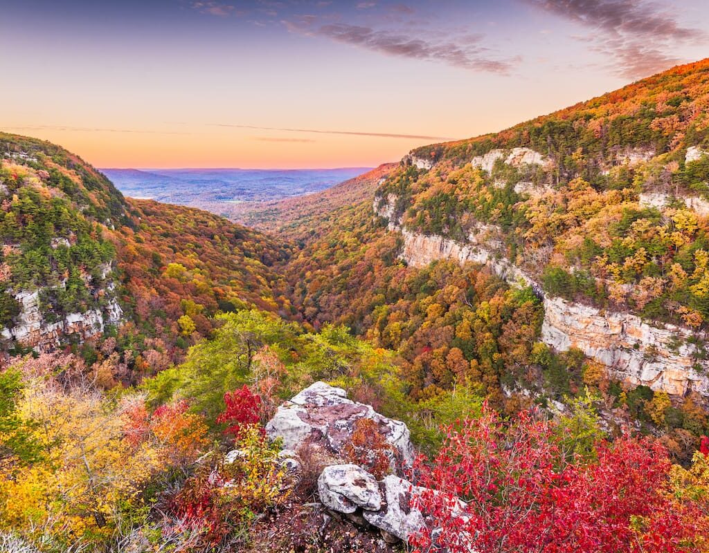 Best day trips from Chattanooga