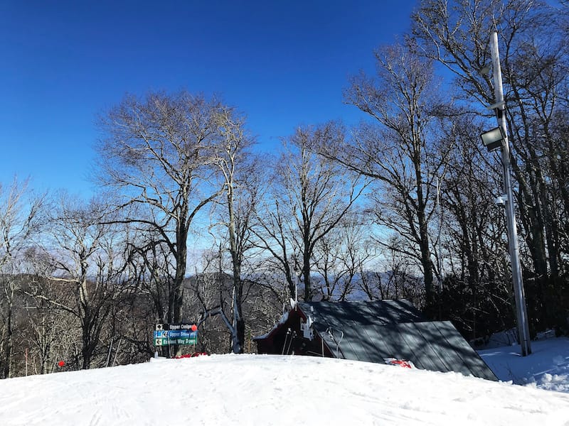 Cataloochee in winter