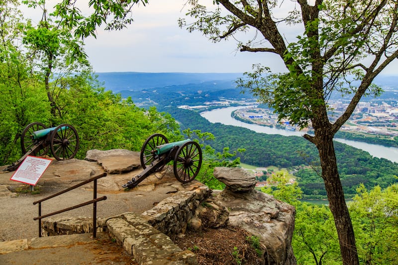 Chickamauga & Chattanooga National Military Park