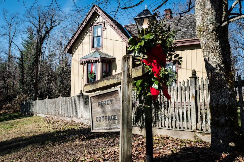 Christmas in Tennessee - Travis J. Camp - Shutterstock.com