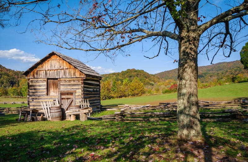 Cumberland Gap National Historical Park