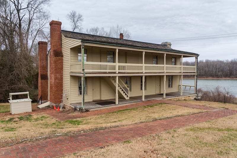 Fort Donelson National Battlefield