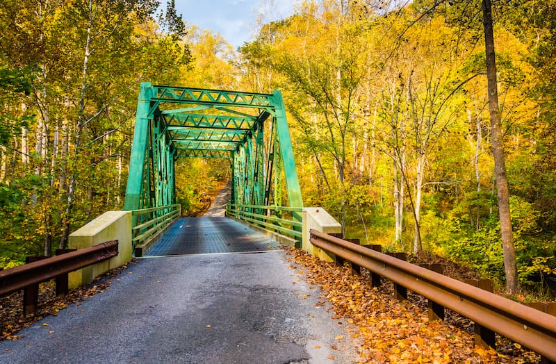 Gunpowder Falls State Park