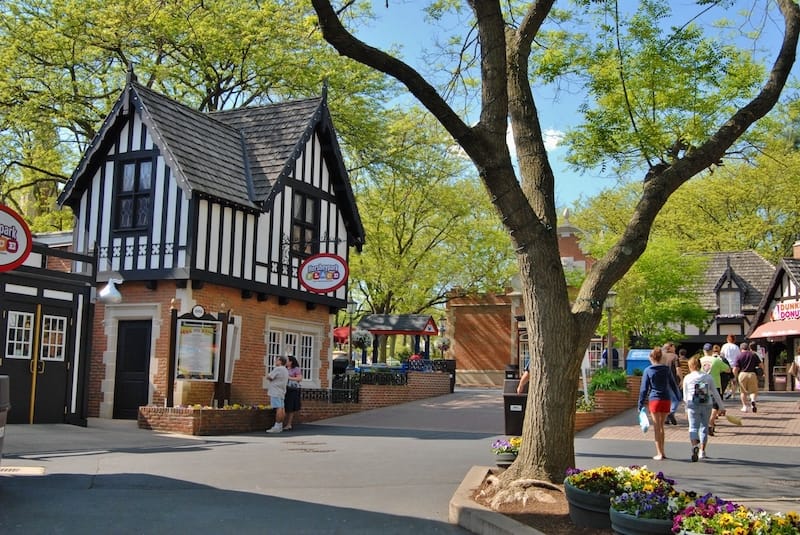 Hershey Park - Lissandra Melo - Shutterstock.com