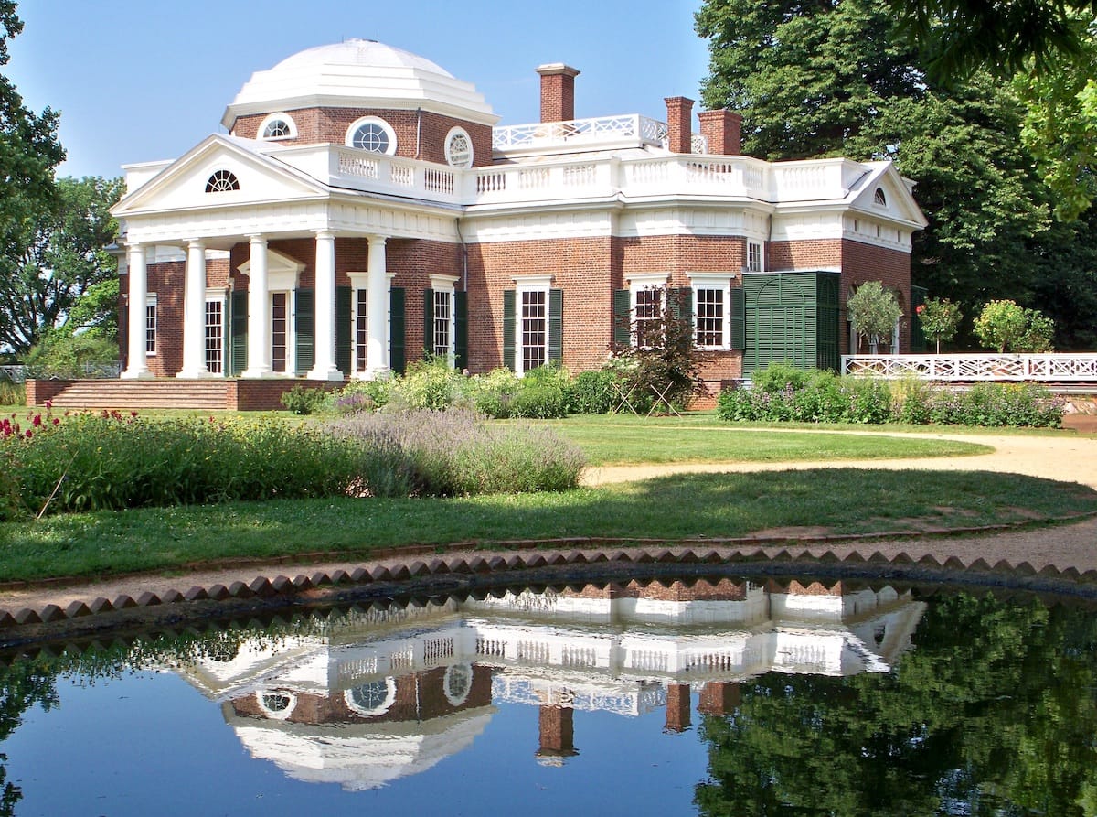 Monticello - Things to do in Charlottesville VA
