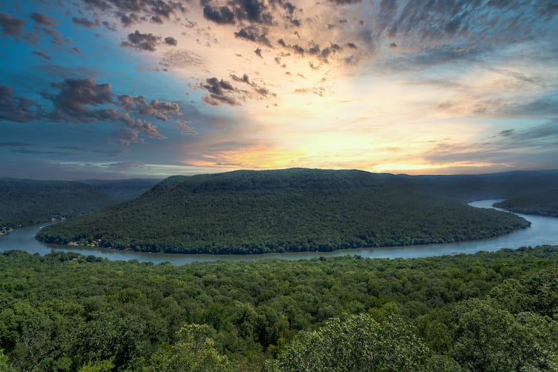 Prentice Cooper State Forest