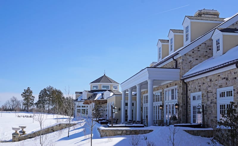 Salamander Resort and Spa - alexandrasgallery - Shutterstock.com