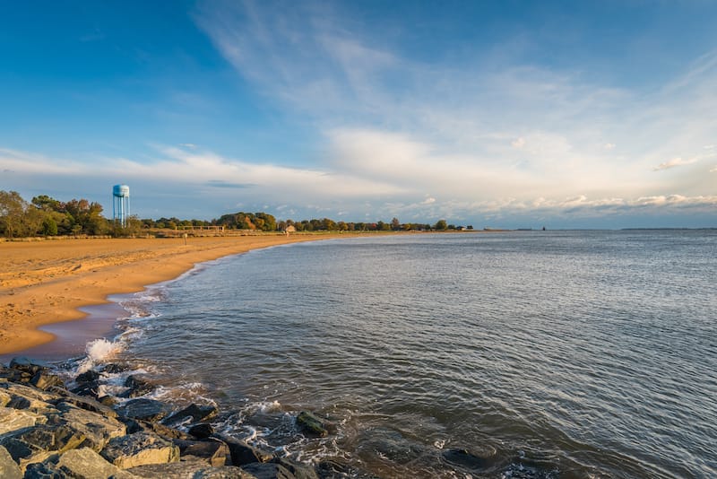 Sandy Point State Park