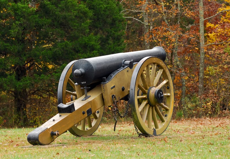 Shiloh National Military Park