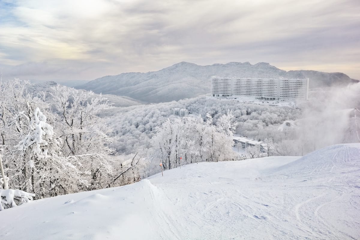 Sugar Mountain Resort in North Carolina