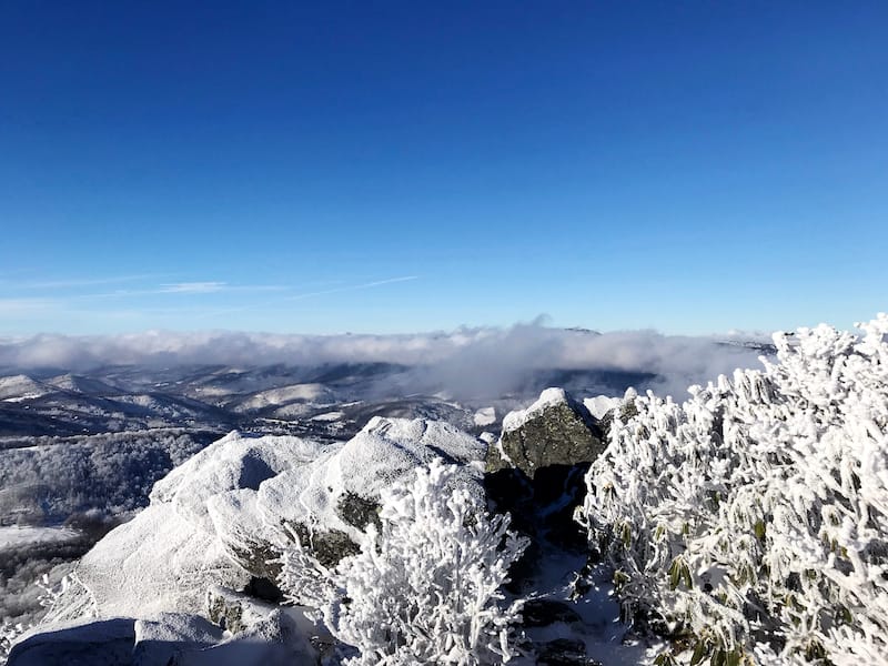 Sugar Mountain Ski Resort in North Carolina