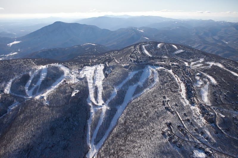 Wintergreen Resort - jack looney photography -Shutterstock.com