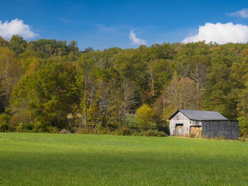 12 Best Romantic Getaways in Kentucky for Couples