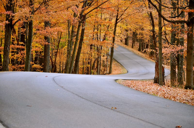 Best day trips from Louisville - Brown County State Park