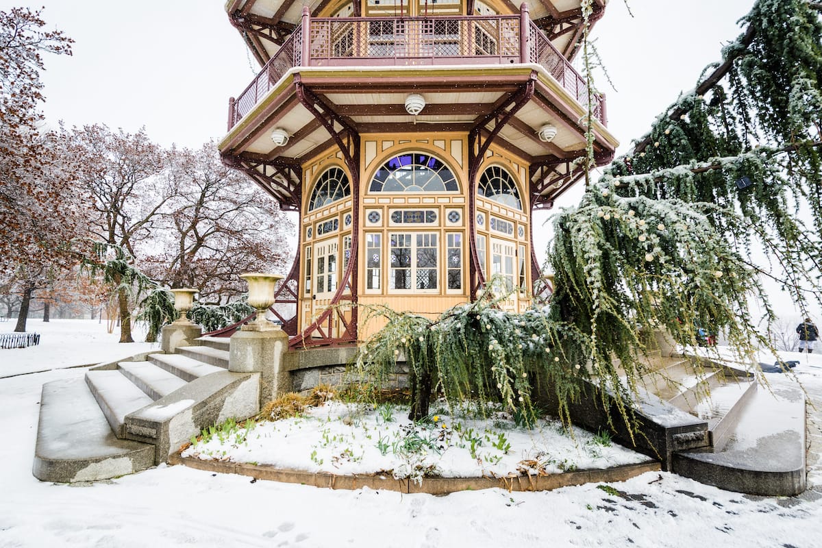 9 Cozy and Festive Places to Visit in Maryland in Winter - Tendig