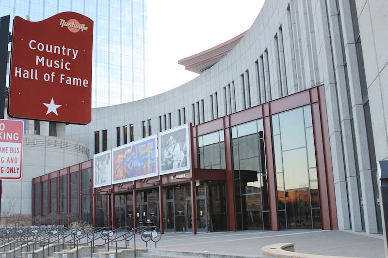 Country Music Hall of Fame - Eric Glenn - Shutterstock.com