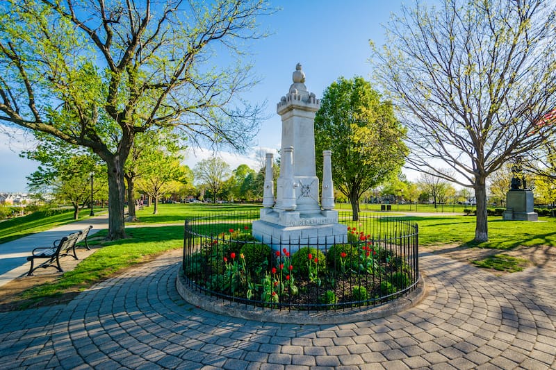 Federal Hill Park