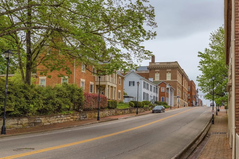 Greeneville, TN - Dee Browning - Shutterstock.com