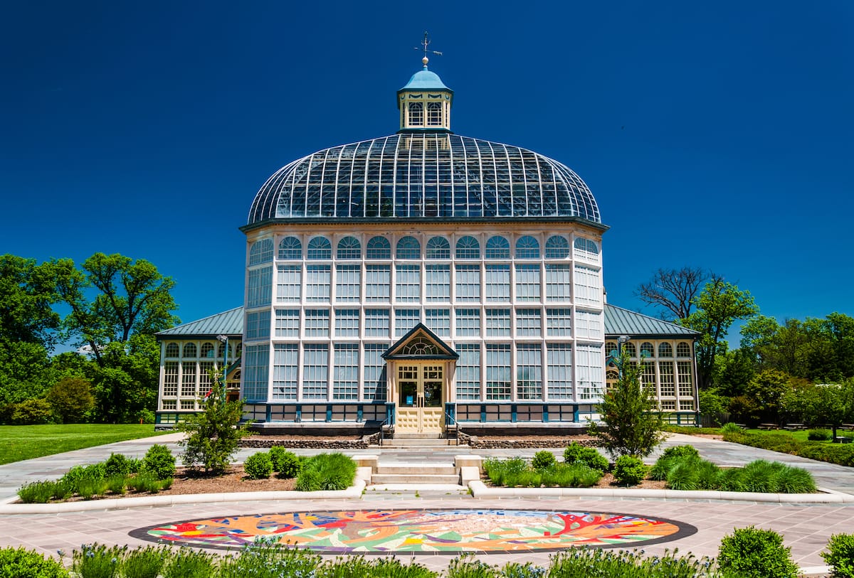 Howard Peters Rawlings Conservatory