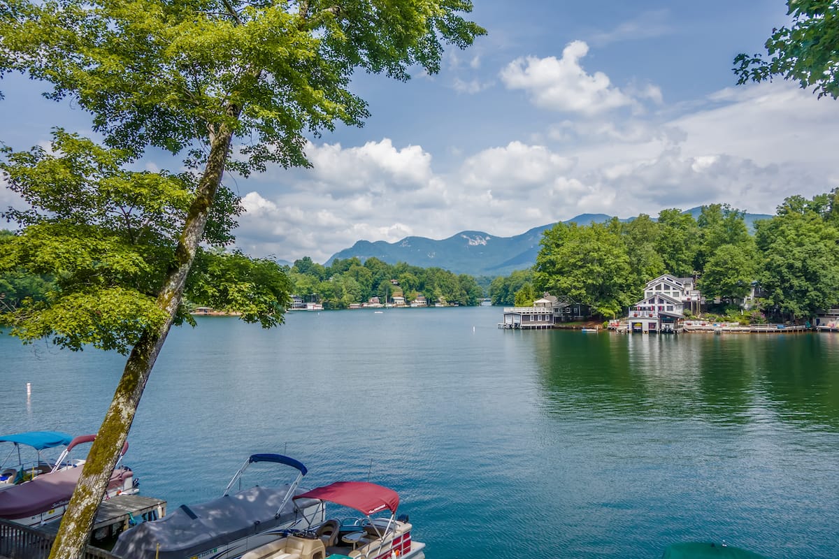 Lake Lure