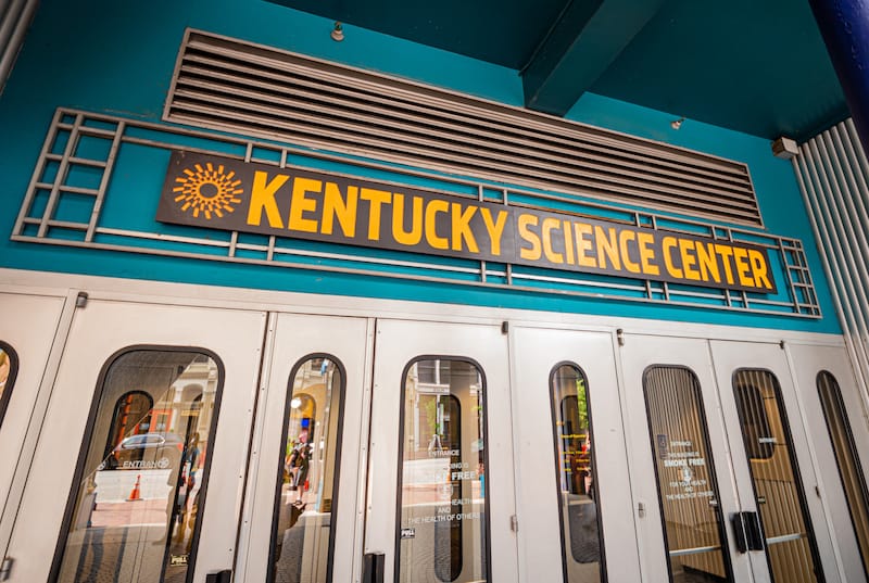 Kentucky Science Center - 4kclips - Shutterstock.com