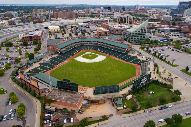 Louisville Slugger Field