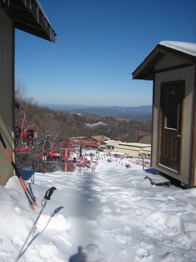 Pigeon and Gatlinburg in Winter What to Do + Tips