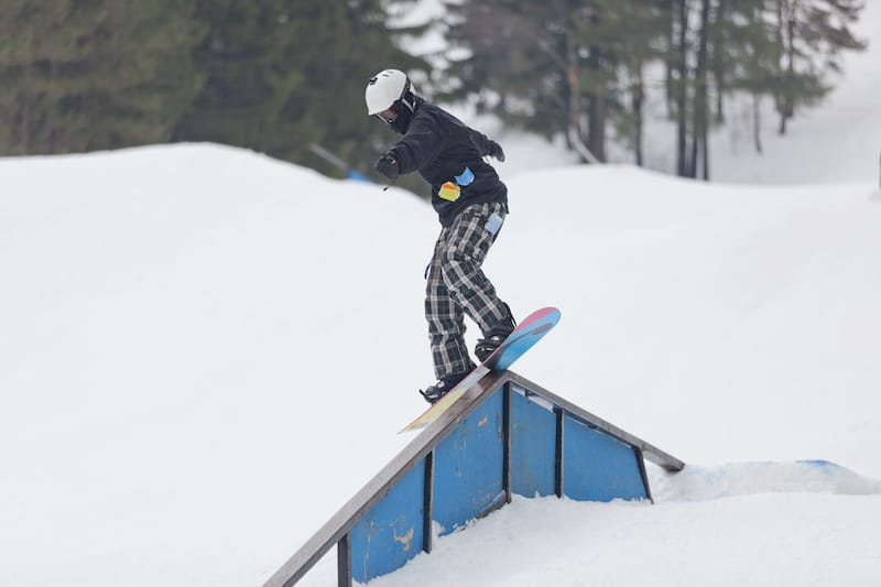 Wisp Ski Resort in Deep Creek Lake Maryland