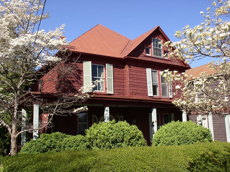 Anne Spencer House via Kipp Teague (Flickr CC BY-NC-ND 2.0)