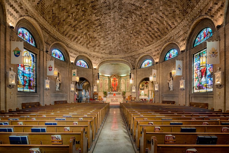 Basilica of Saint Lawrence - Nagel Photography - Shutterstock.com