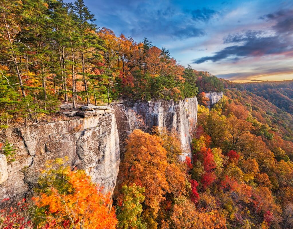 Best national parks in West Virginia