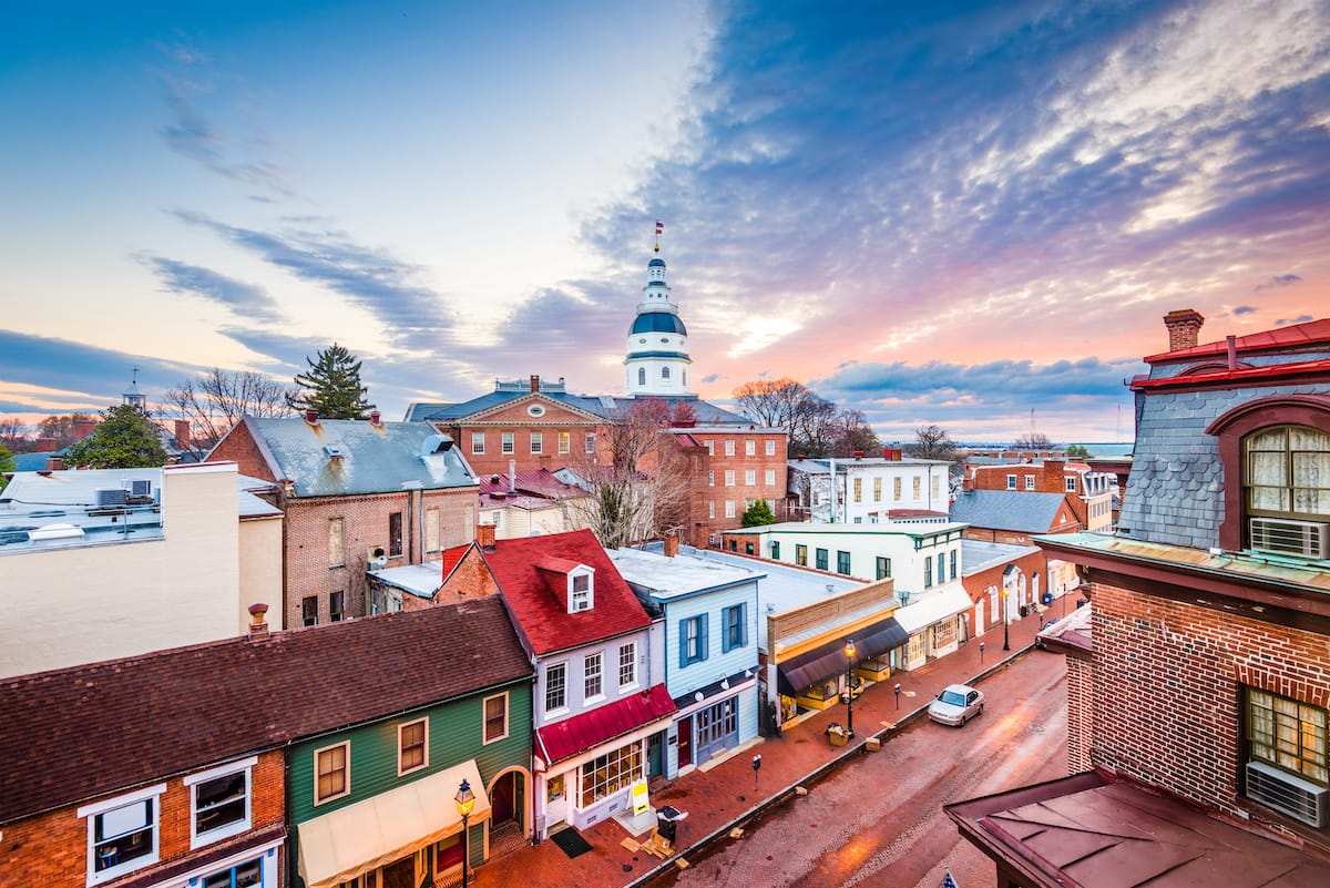 annapolis maryland travel guide