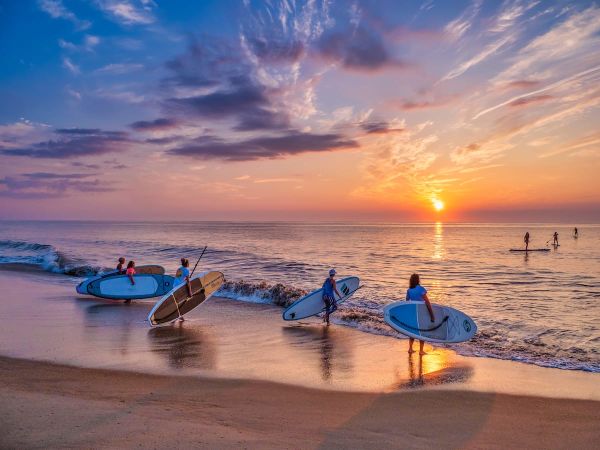 Bethany Beach, DE - David Kay - Shutterstock.com