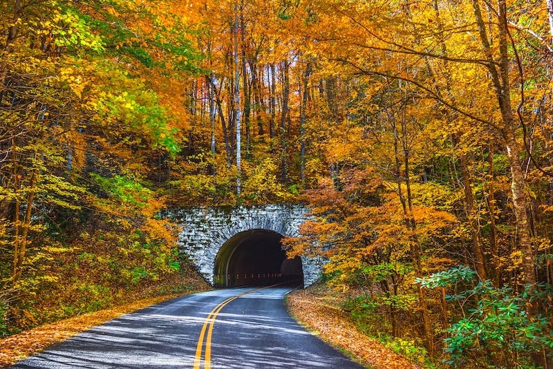 Blue Ridge Parkway