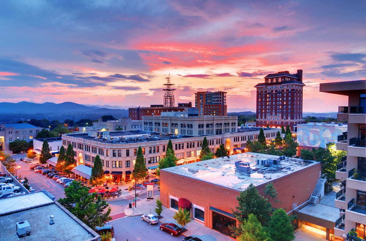 Fun things to do in Asheville NC