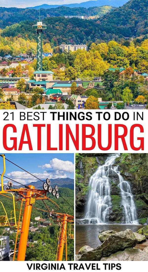 free things to do in gatlinburg 2021 - Tracey Gillette