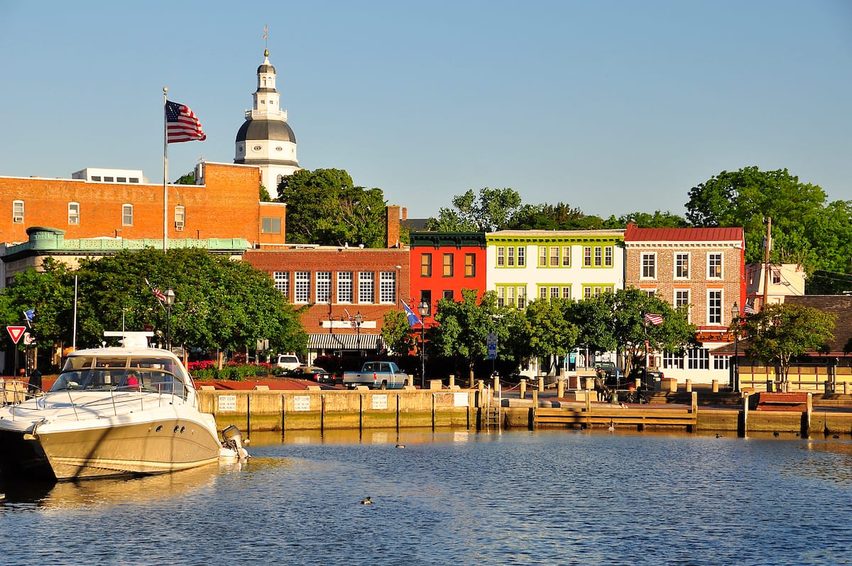 annapolis maryland travel guide