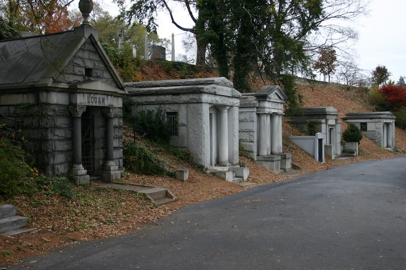 Hollywood Cemetery