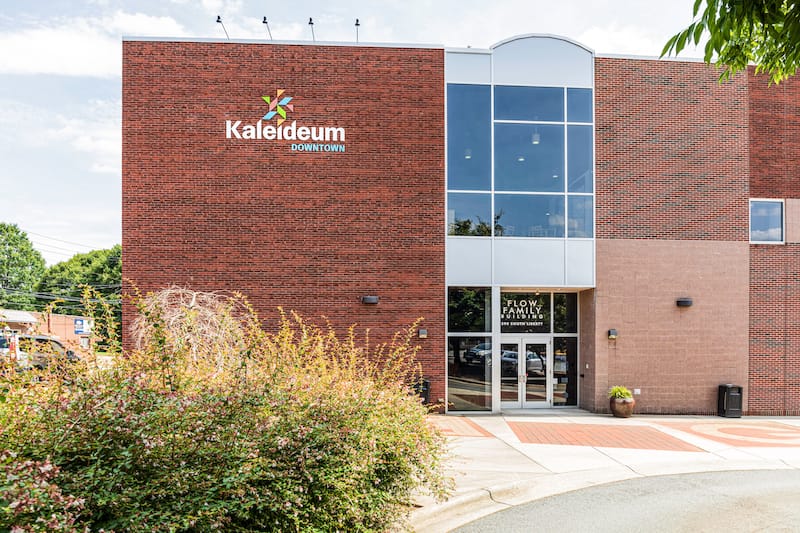 Kaleideum Downtown - Nolichuckyjake - Shutterstock