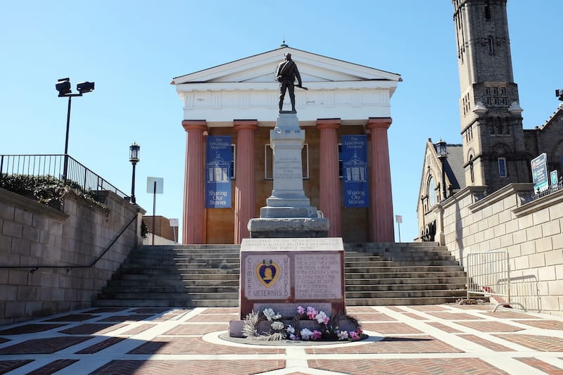 Lynchburg Museum - The Old Major - Shutterstock.com