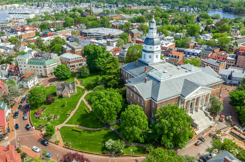 Maryland State Capitol