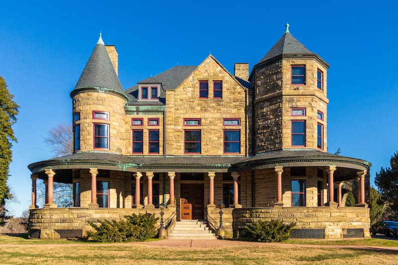 Maymont Mansion