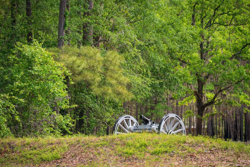 Moores Creek National Battlefield