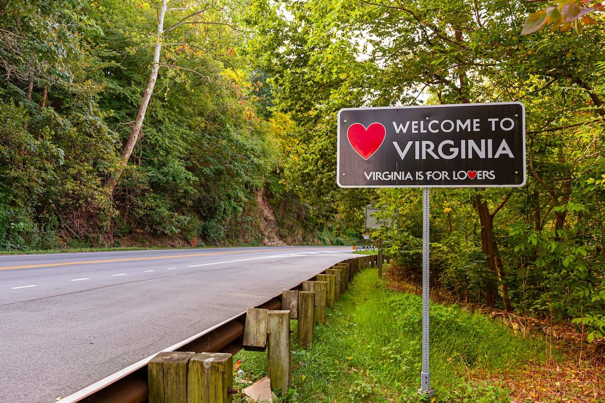 13 Romantic Getaways in Virginia (that Couples Will Love!)