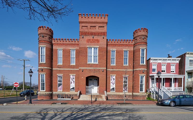 Richmond Black History Museum via Ronnie Pitman (Flickr CC BY-NC 2.0)