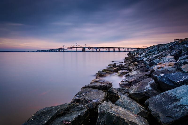 Sandy Point State Park